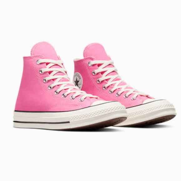 NIB Converse Chuck 70 Canvas High Top Sneakers - Picture 3 of 9